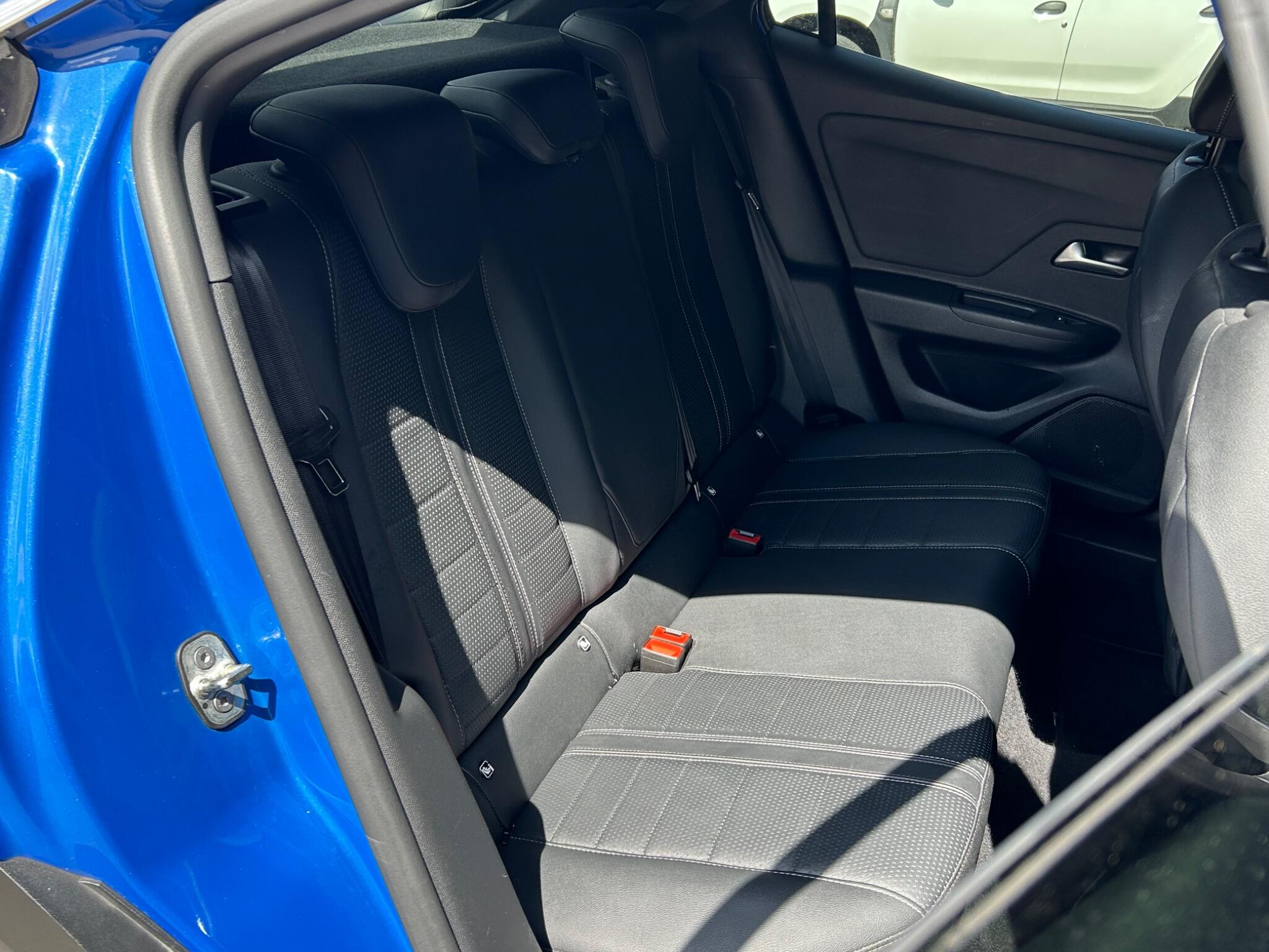 Vauxhall Mokka view 19