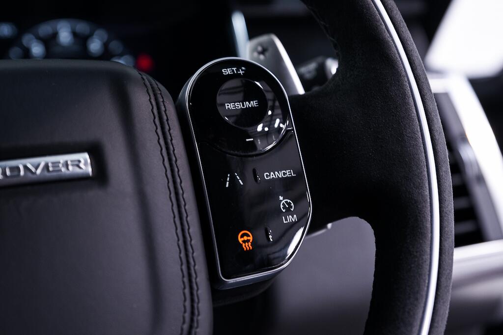 Land Rover Range Rover Sport view 36
