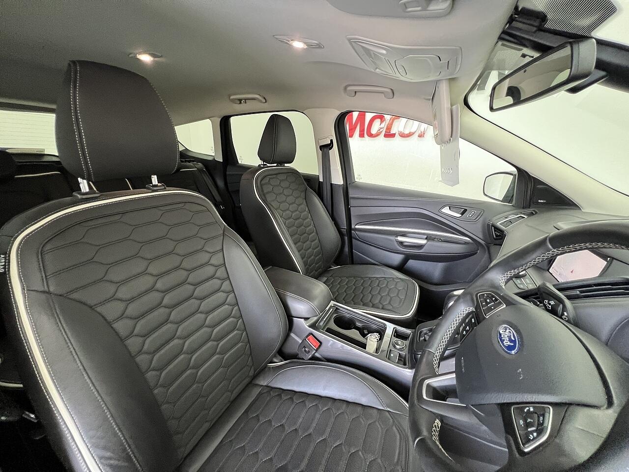 Ford Kuga view 14