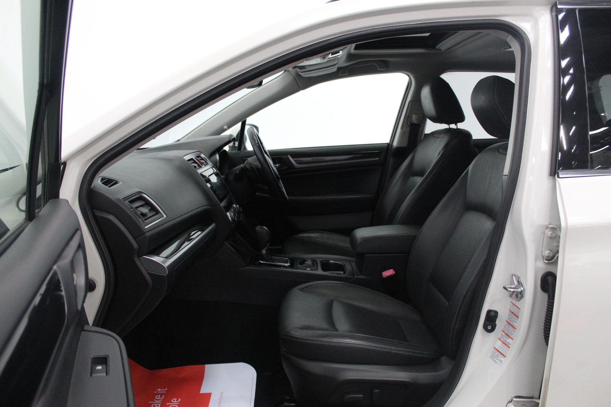 Subaru Outback view 51