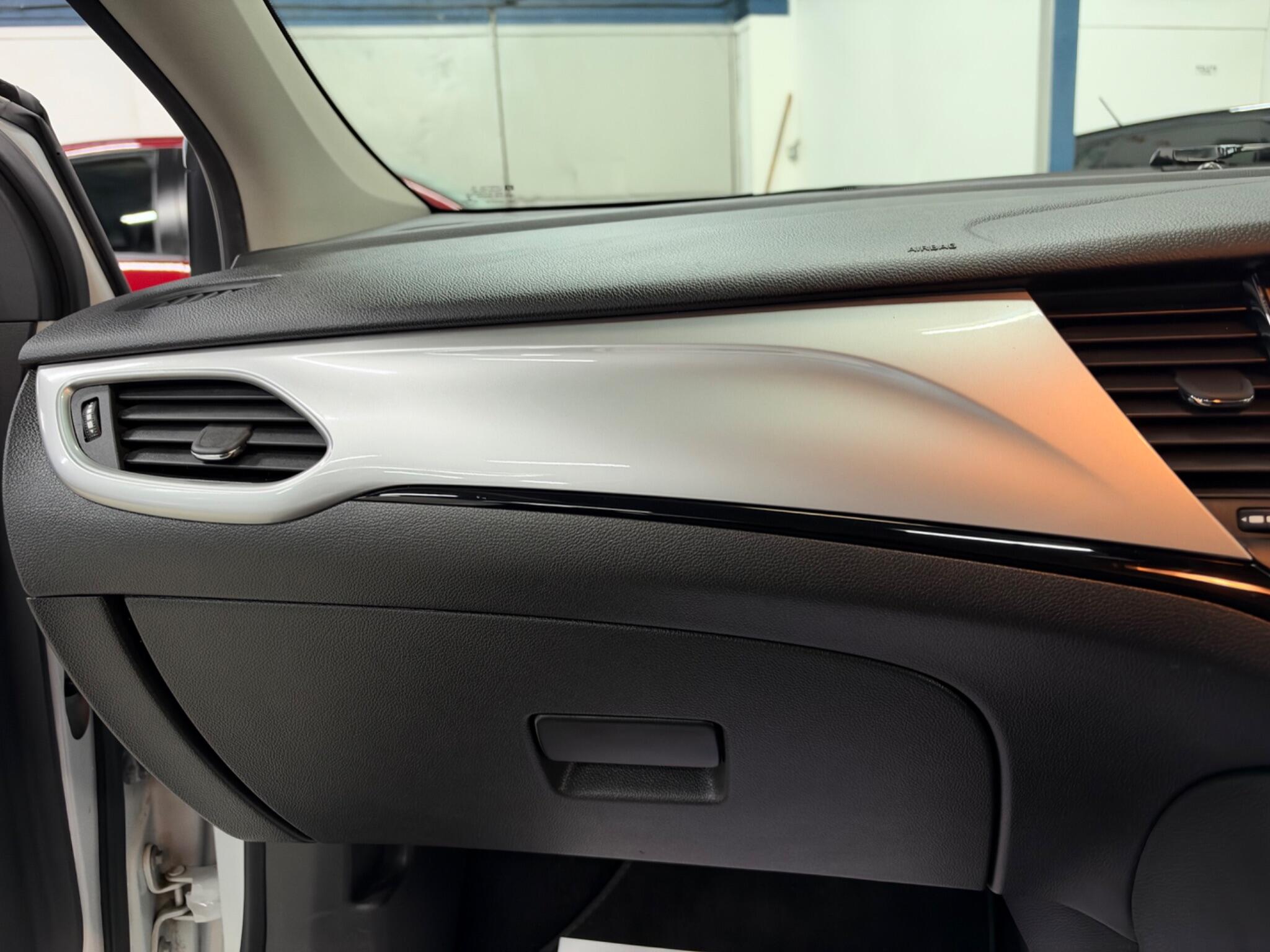 Vauxhall Astra view 26