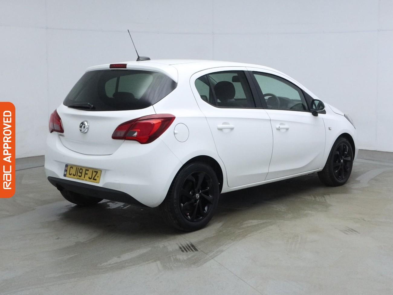 Vauxhall Corsa view 28