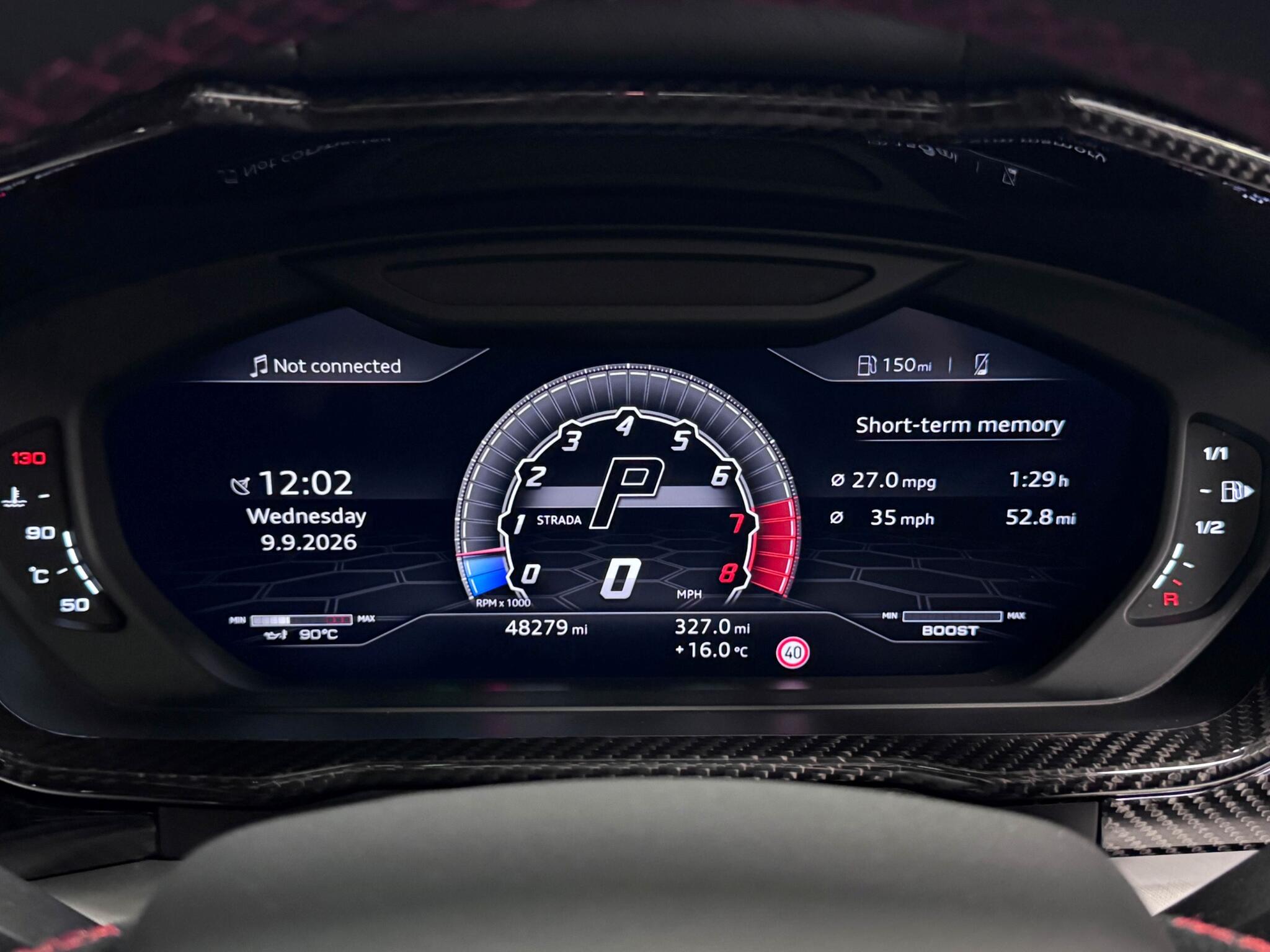 Lamborghini Urus view 53