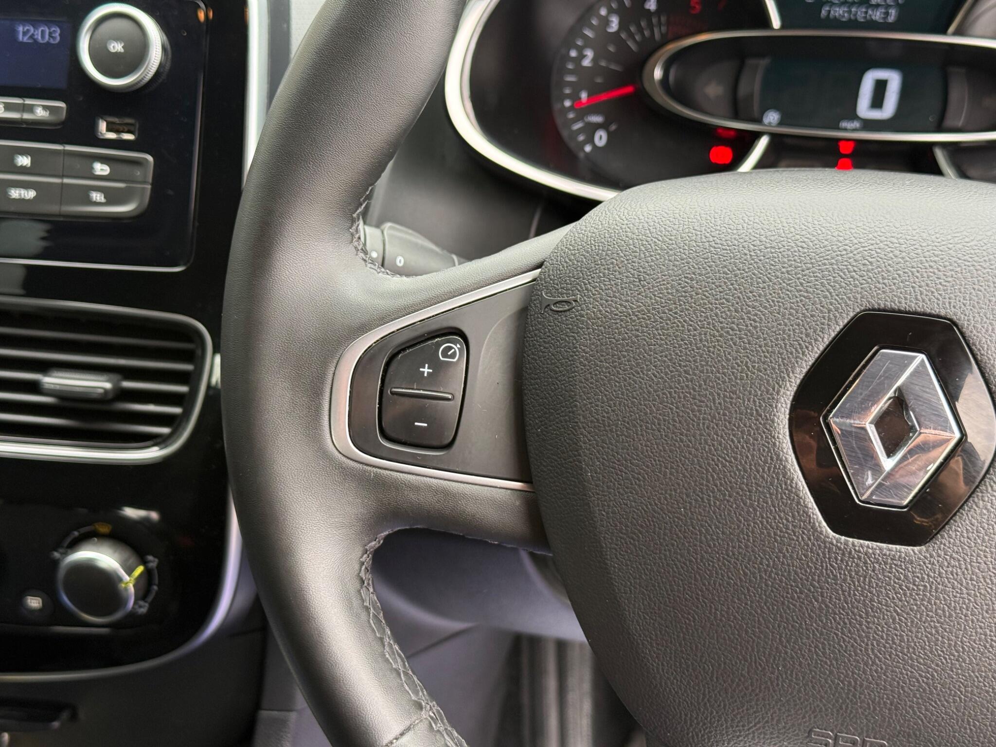 Renault Clio view 25