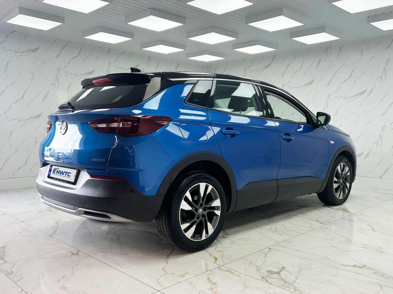 Vauxhall Grandland X view 12