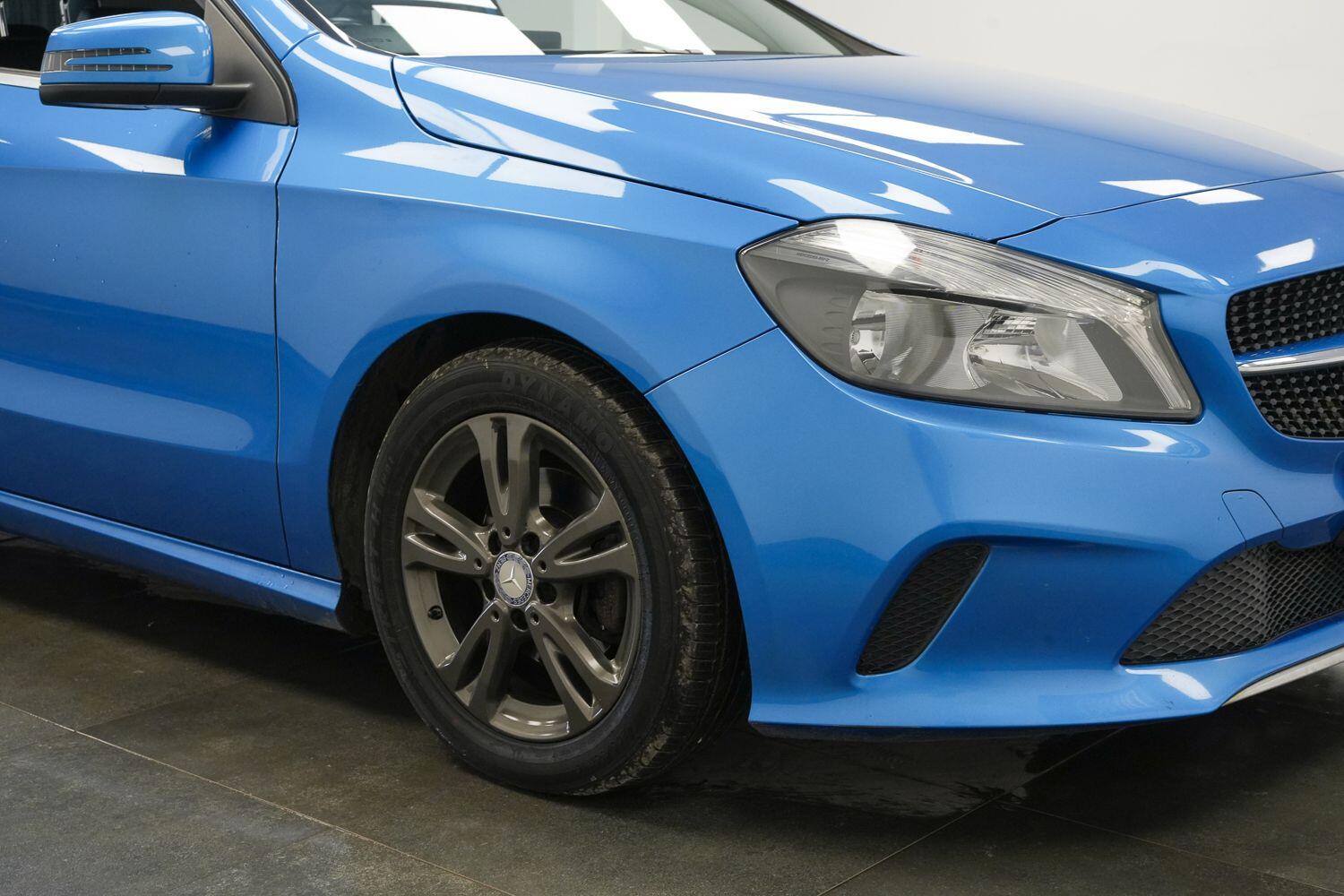 Mercedes-Benz A Class view 5