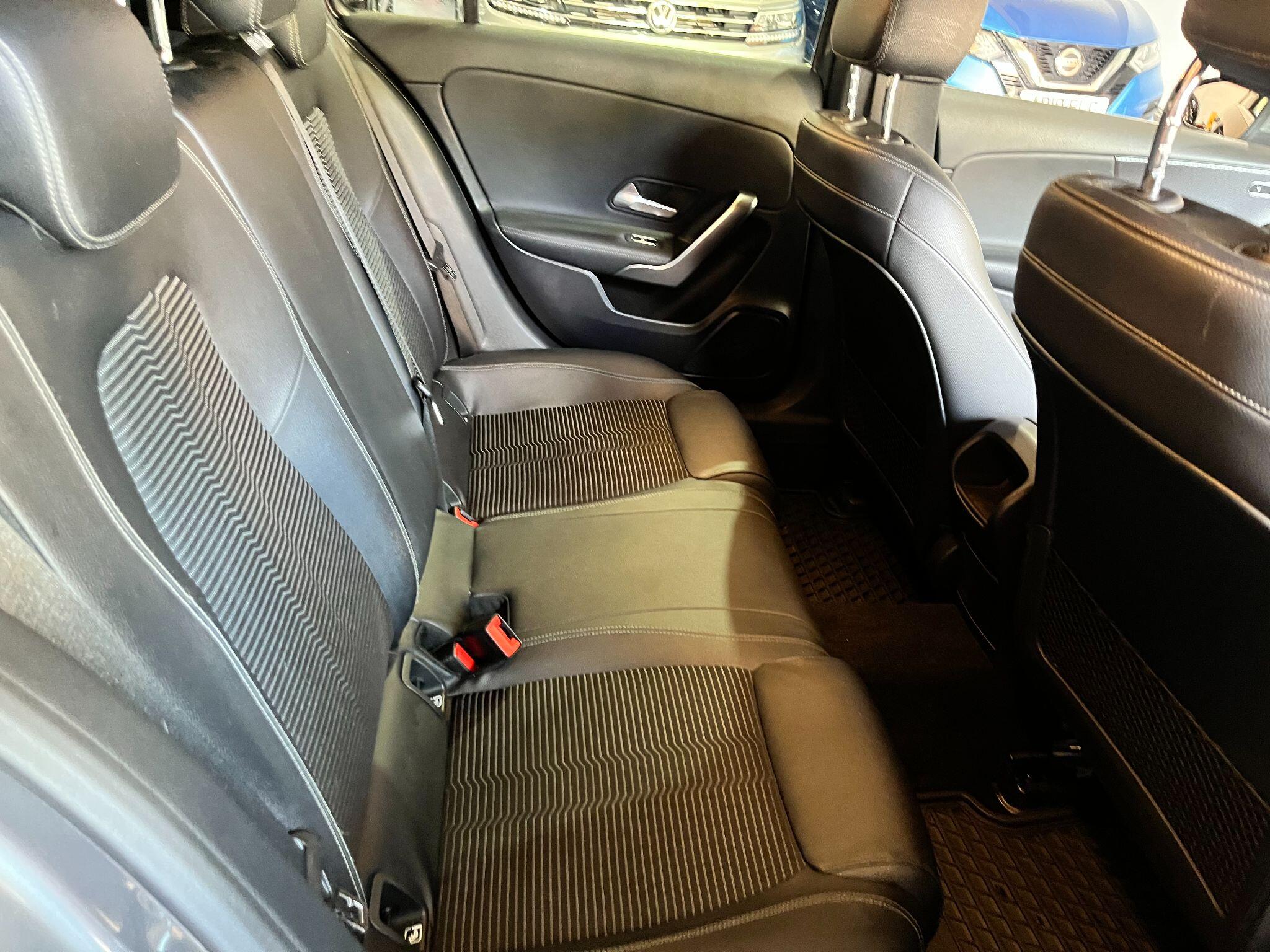 Mercedes-Benz A Class view 35