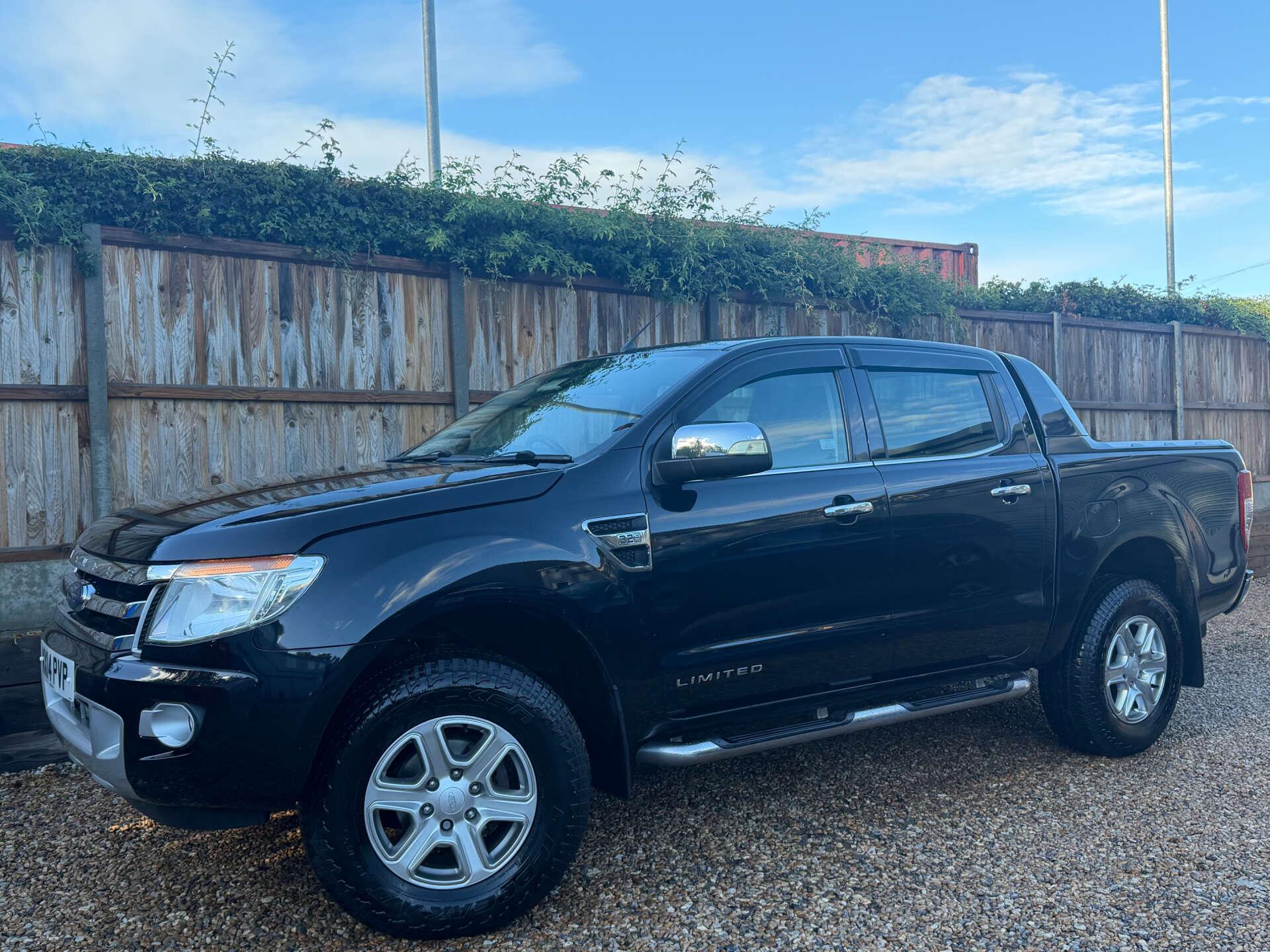 Ford Ranger view 4