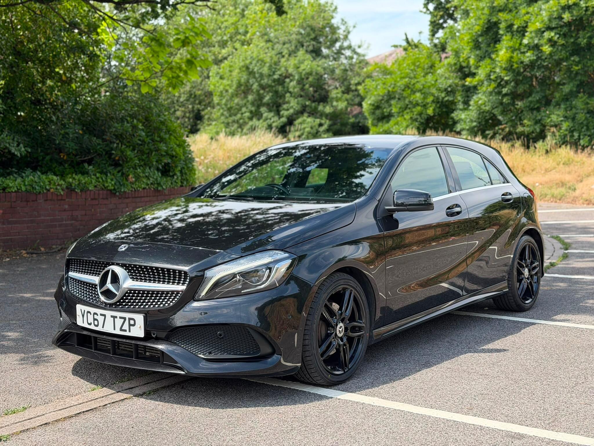 Mercedes-Benz A-Class view 8