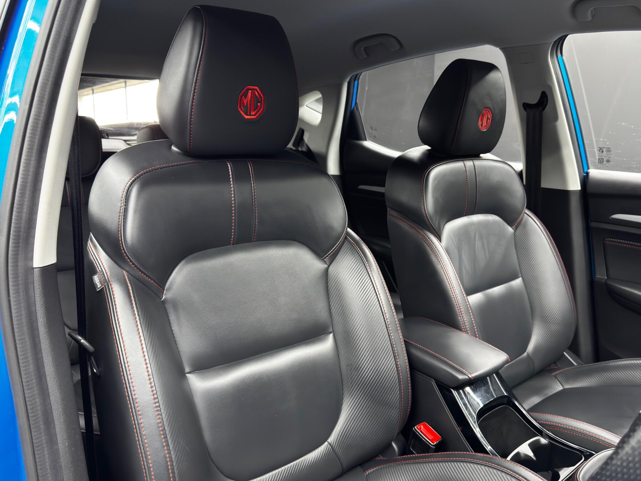 MG MG ZS view 12