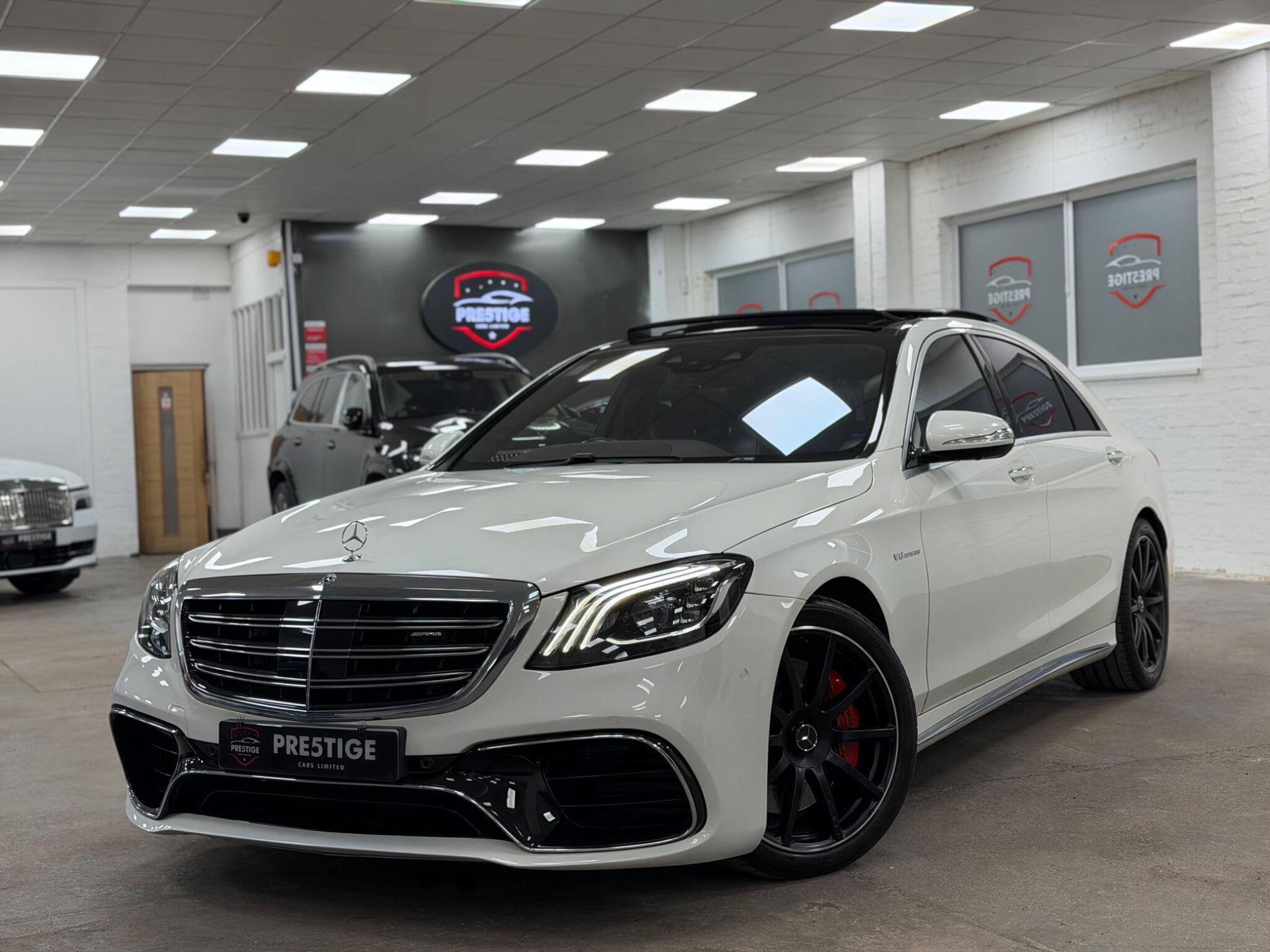 Mercedes-Benz S-Class view 33