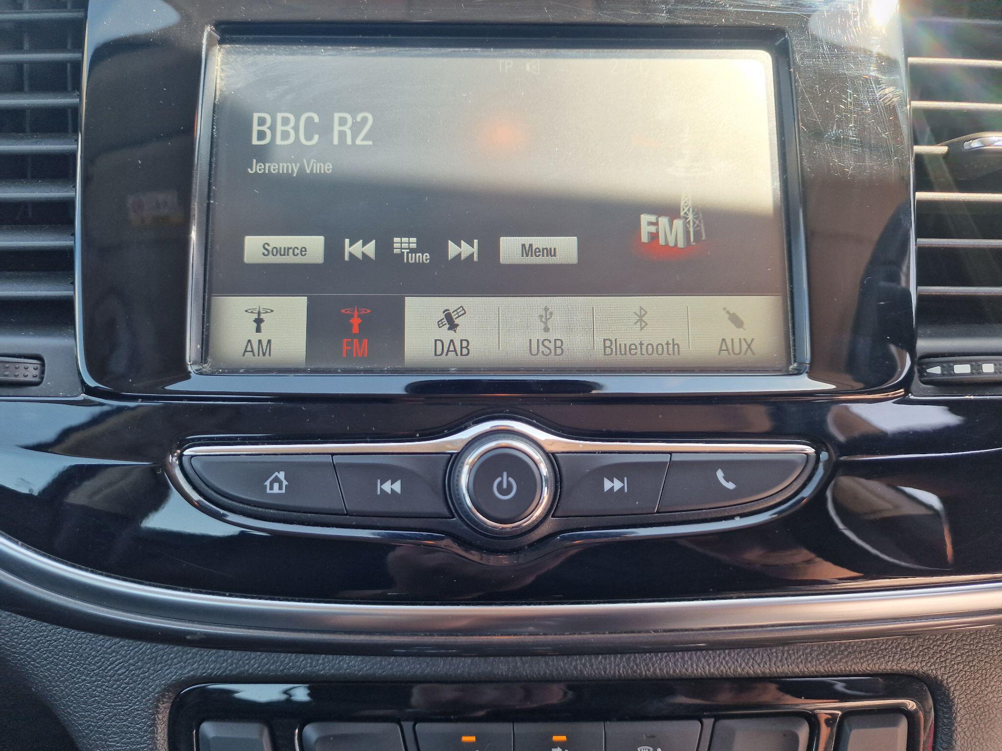 Vauxhall Mokka X view 40