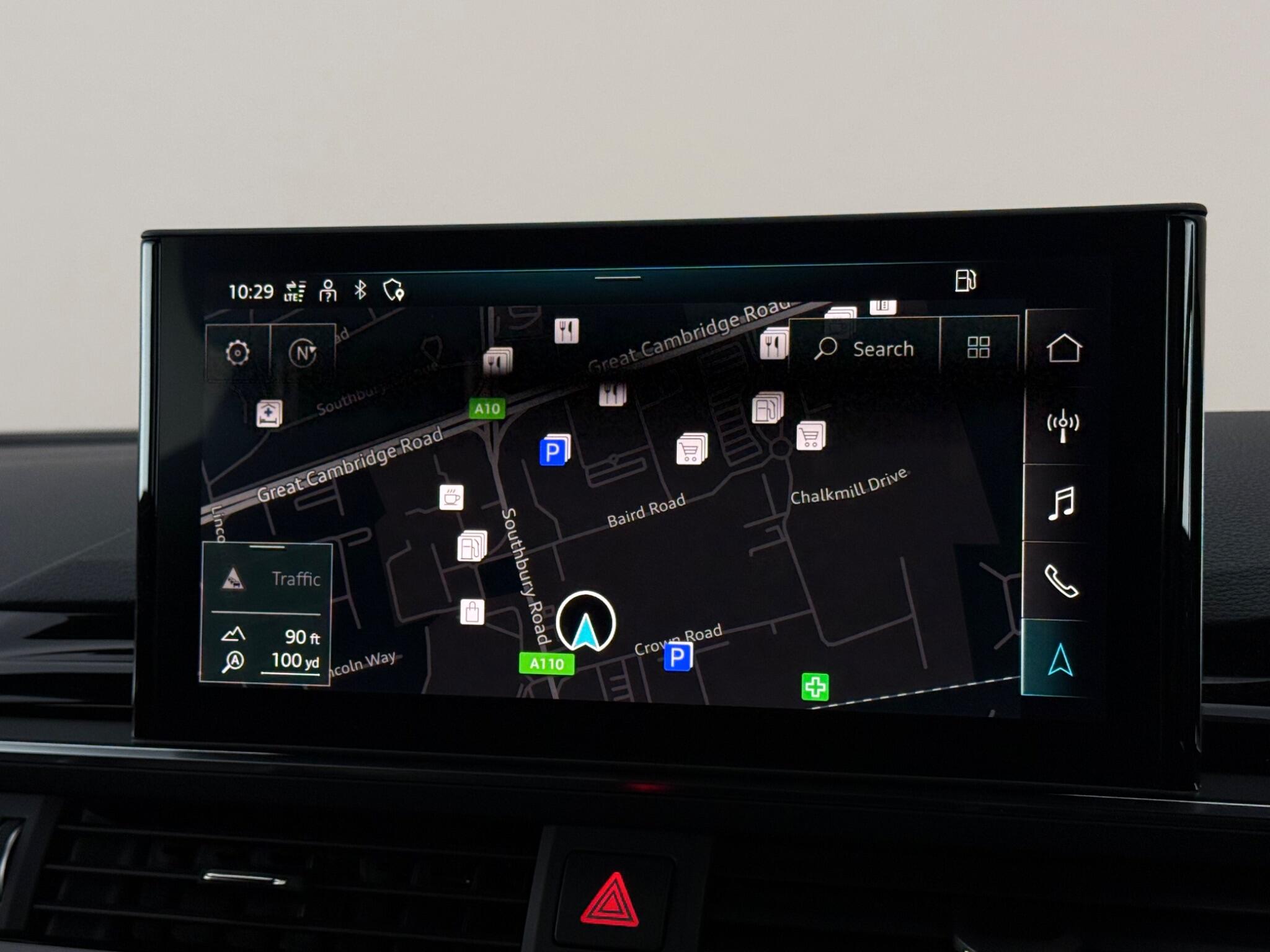 Audi A4 view 25