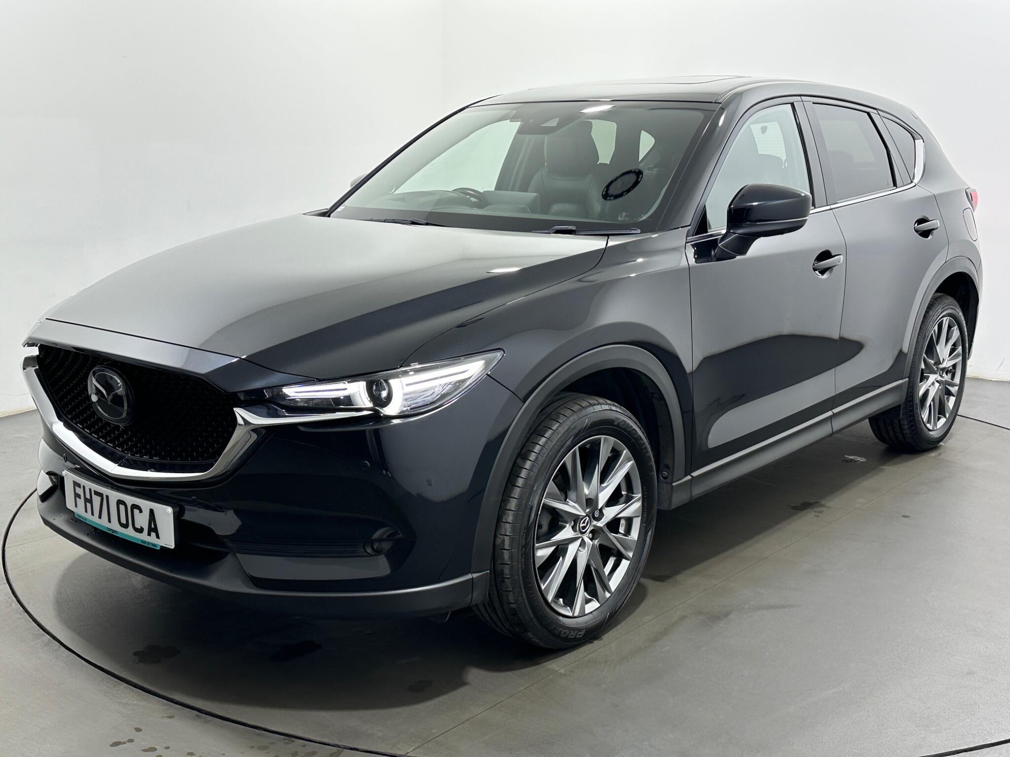 Mazda CX-5 view 54