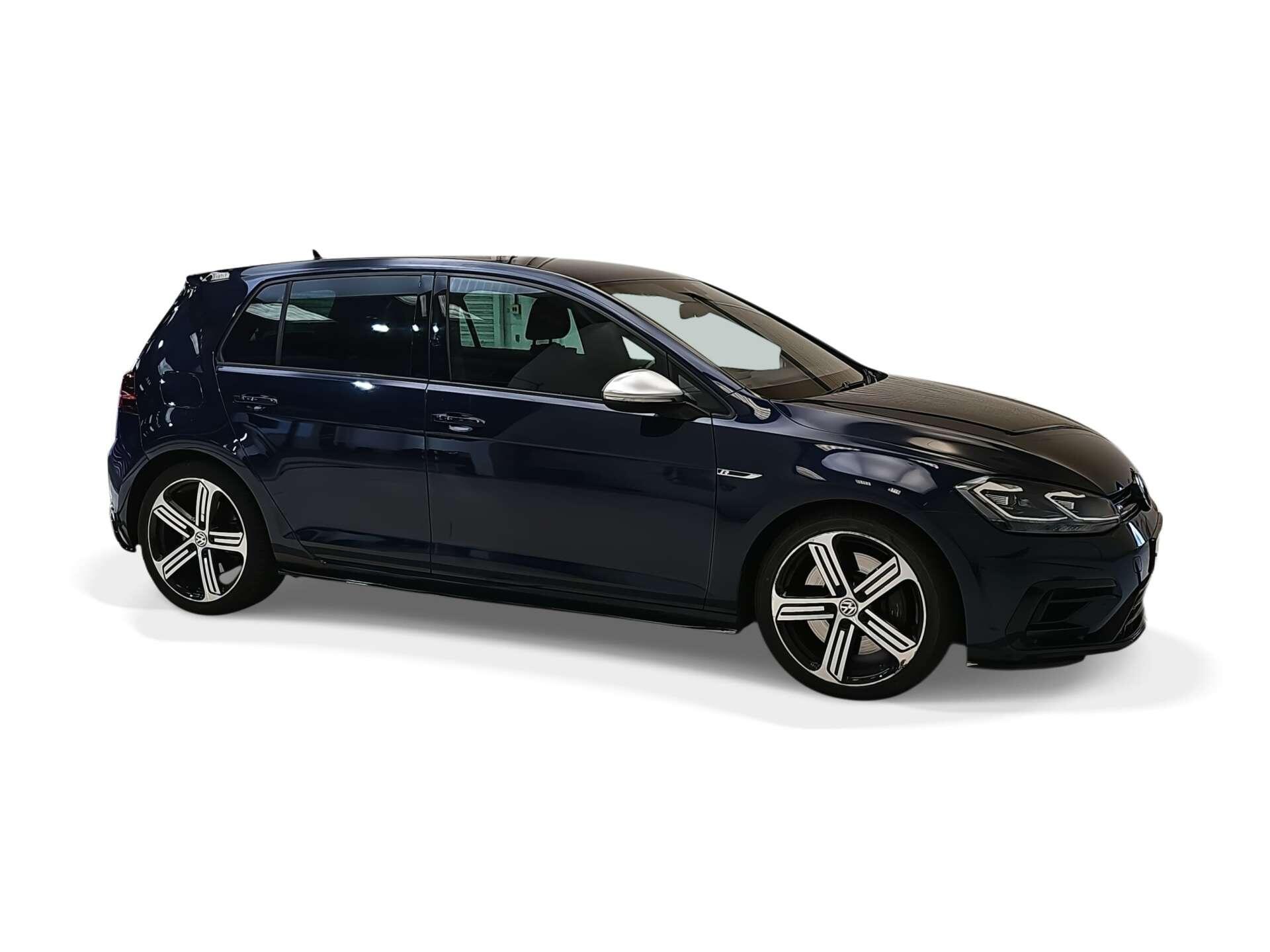 Volkswagen Golf view 8