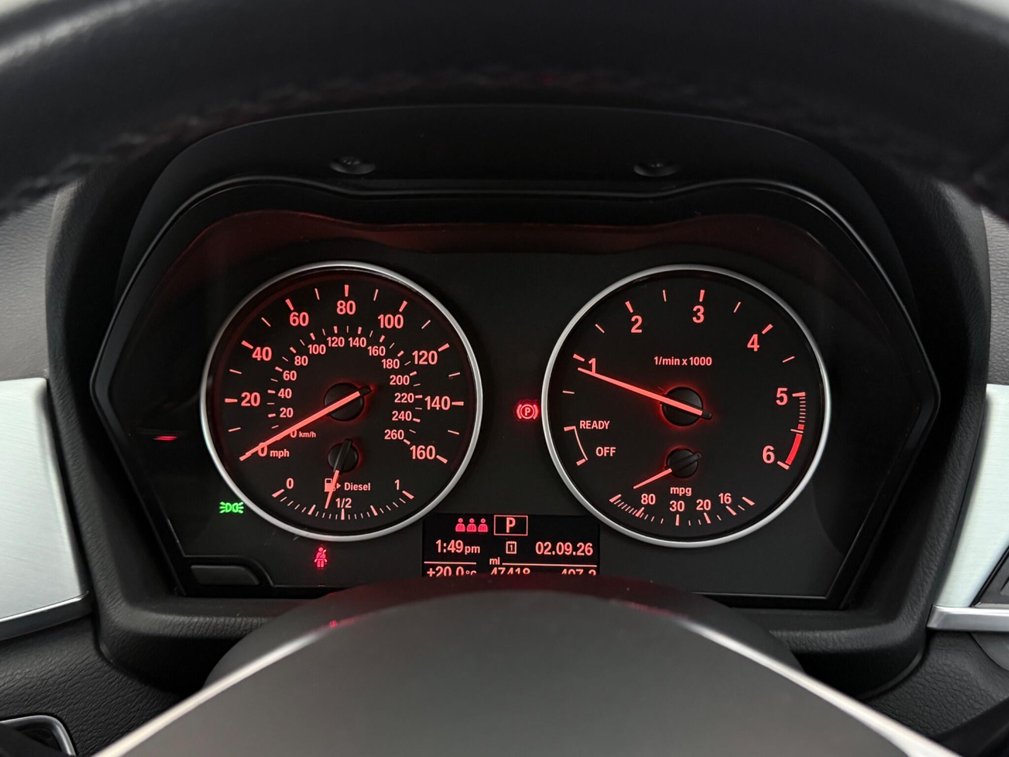 BMW X1 view 14