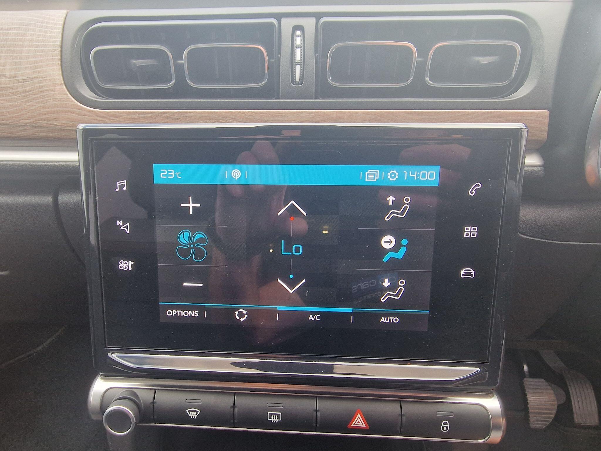 Citroen C3 view 9
