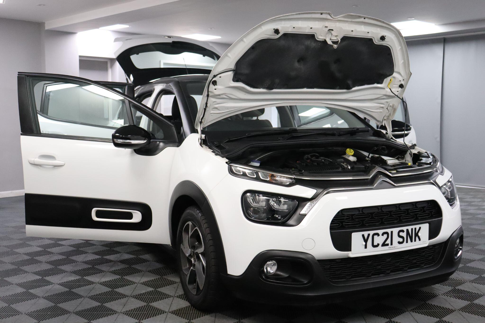 Citroen C3 view 6