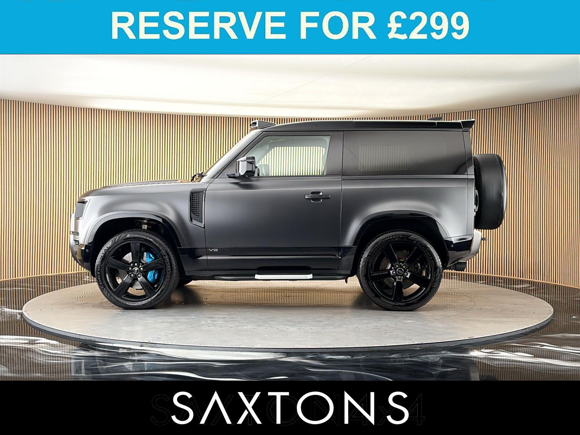 Land Rover Defender view 20
