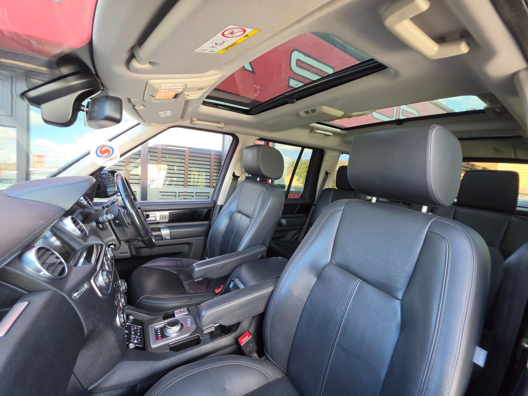 Land Rover Discovery view 65