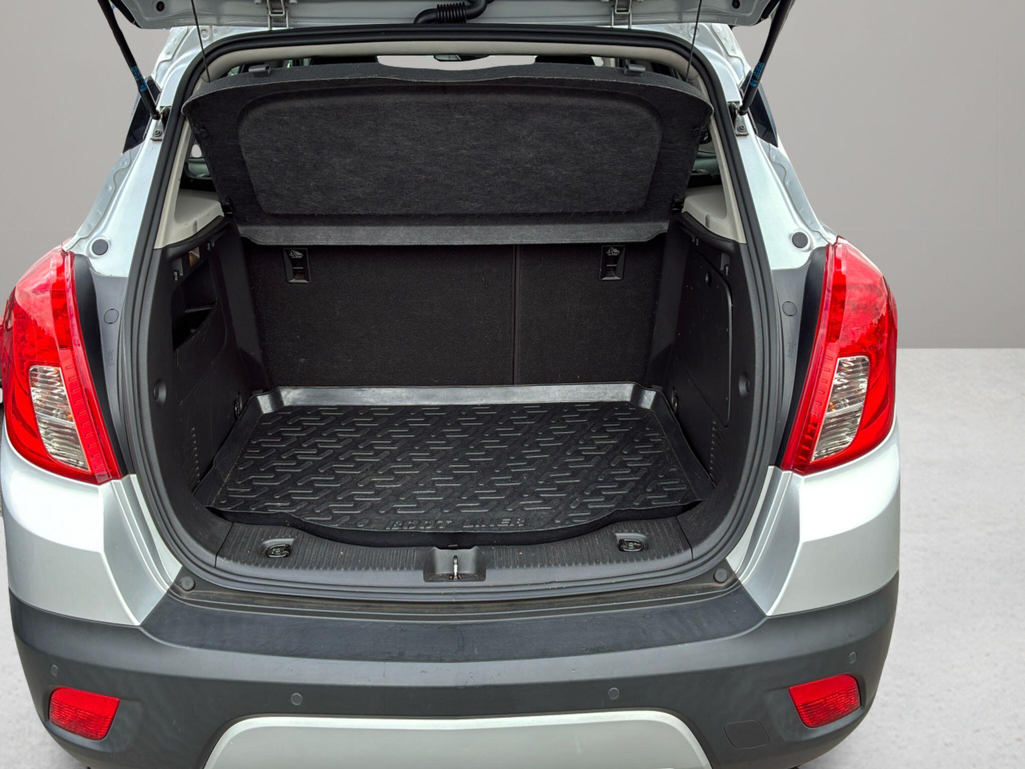 Vauxhall Mokka view 6