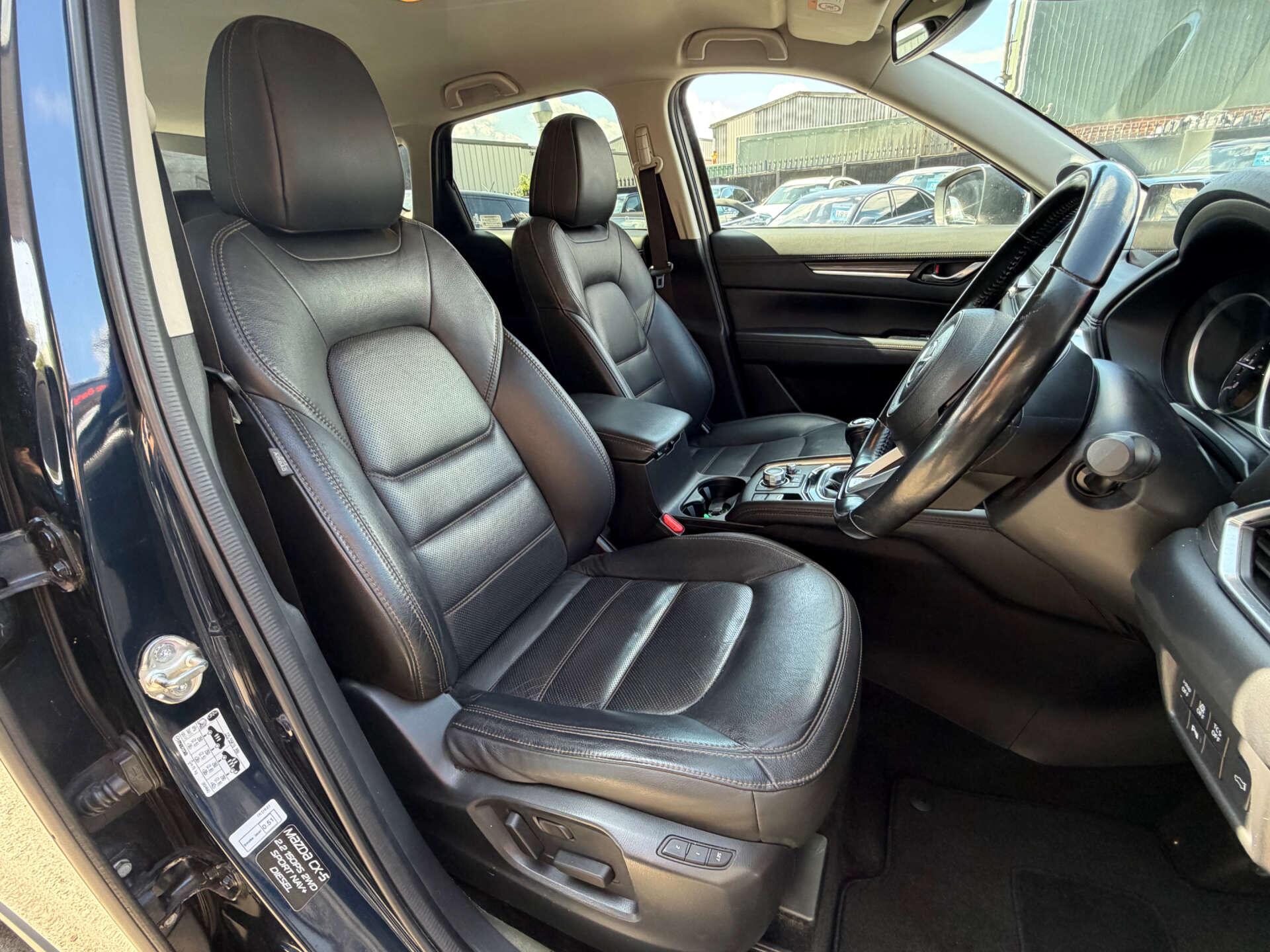 Mazda CX-5 view 11