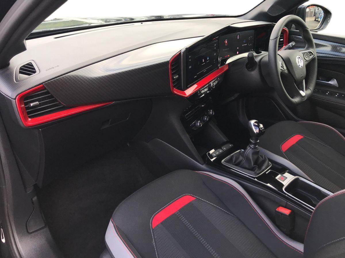 Vauxhall Mokka view 5