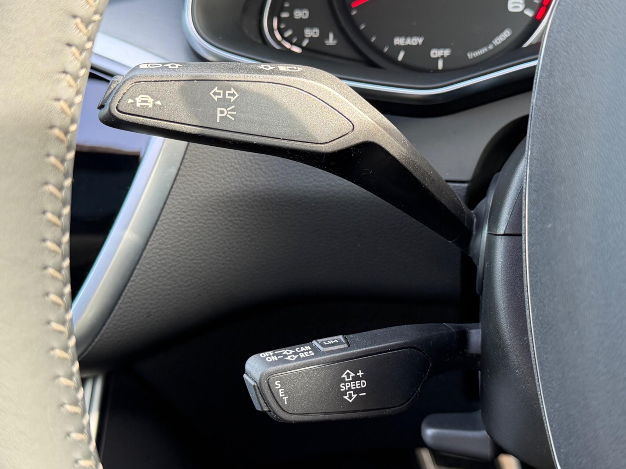 Audi A6 view 58