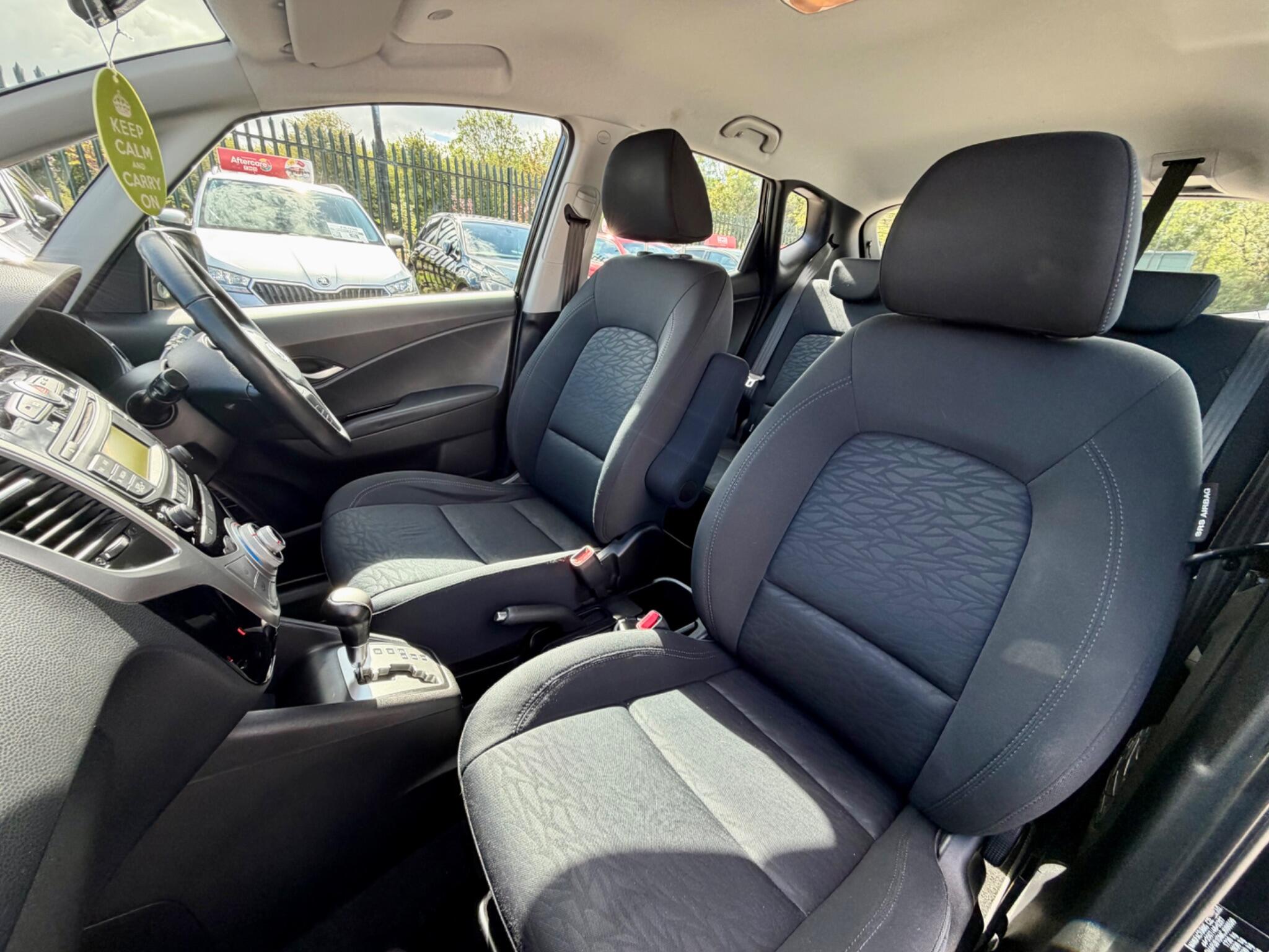 Hyundai Ix20 view 49