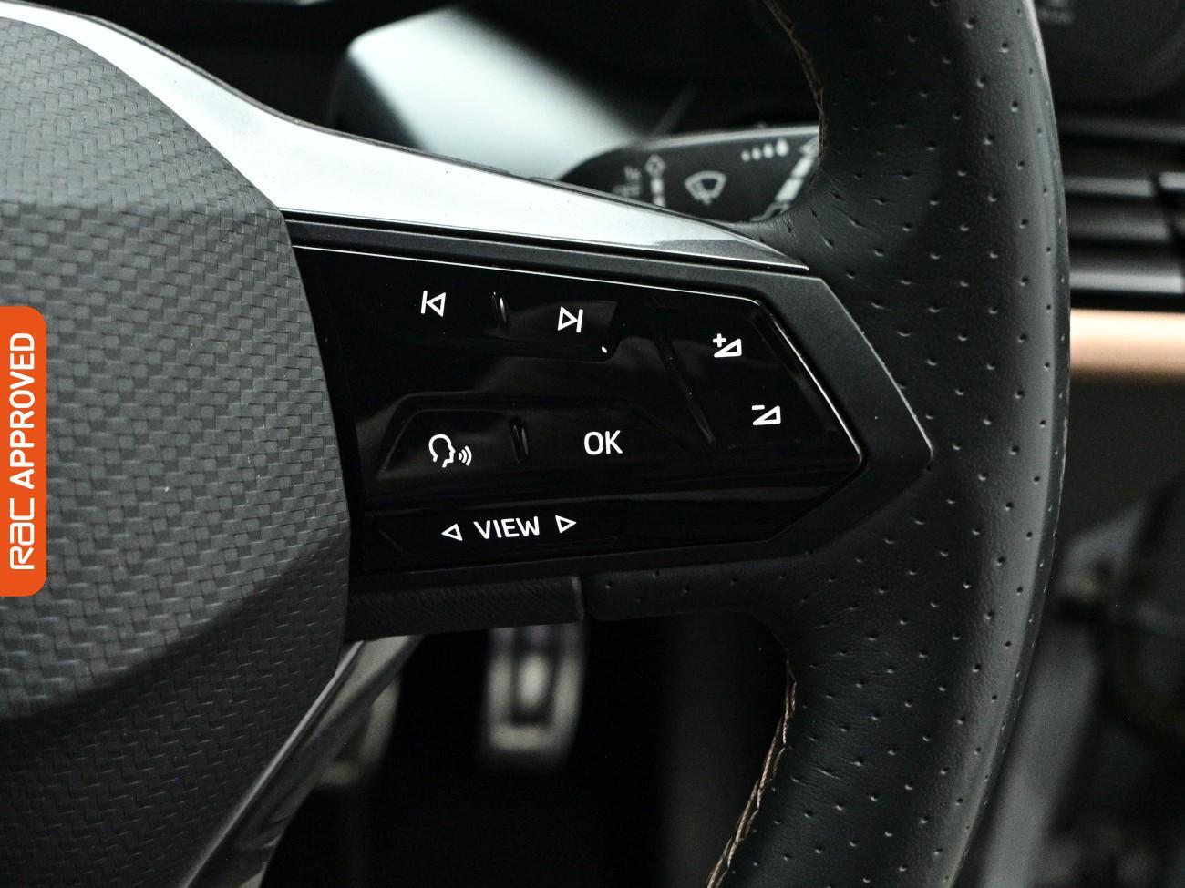 Cupra Born view 24