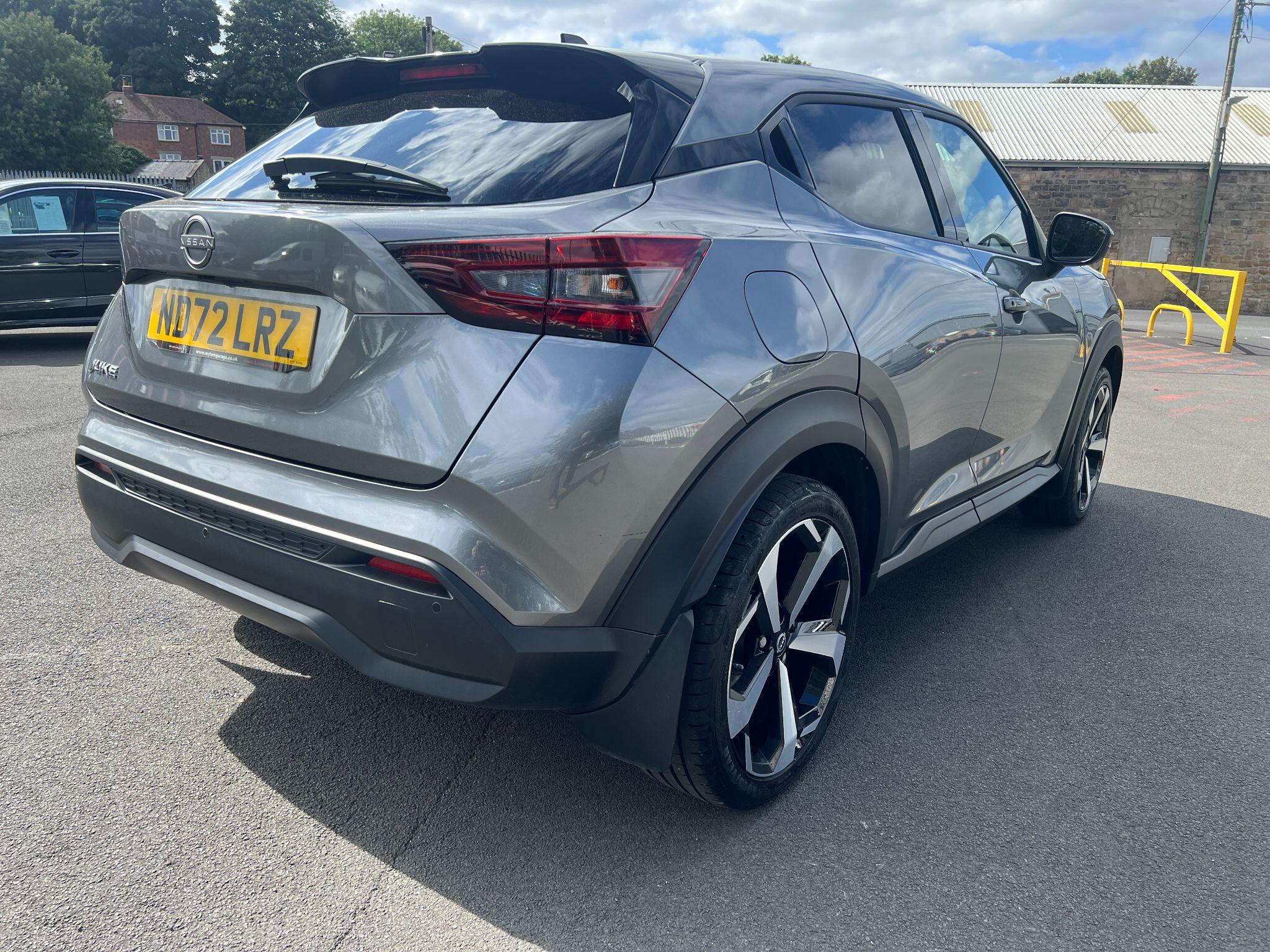 Nissan Juke view 26