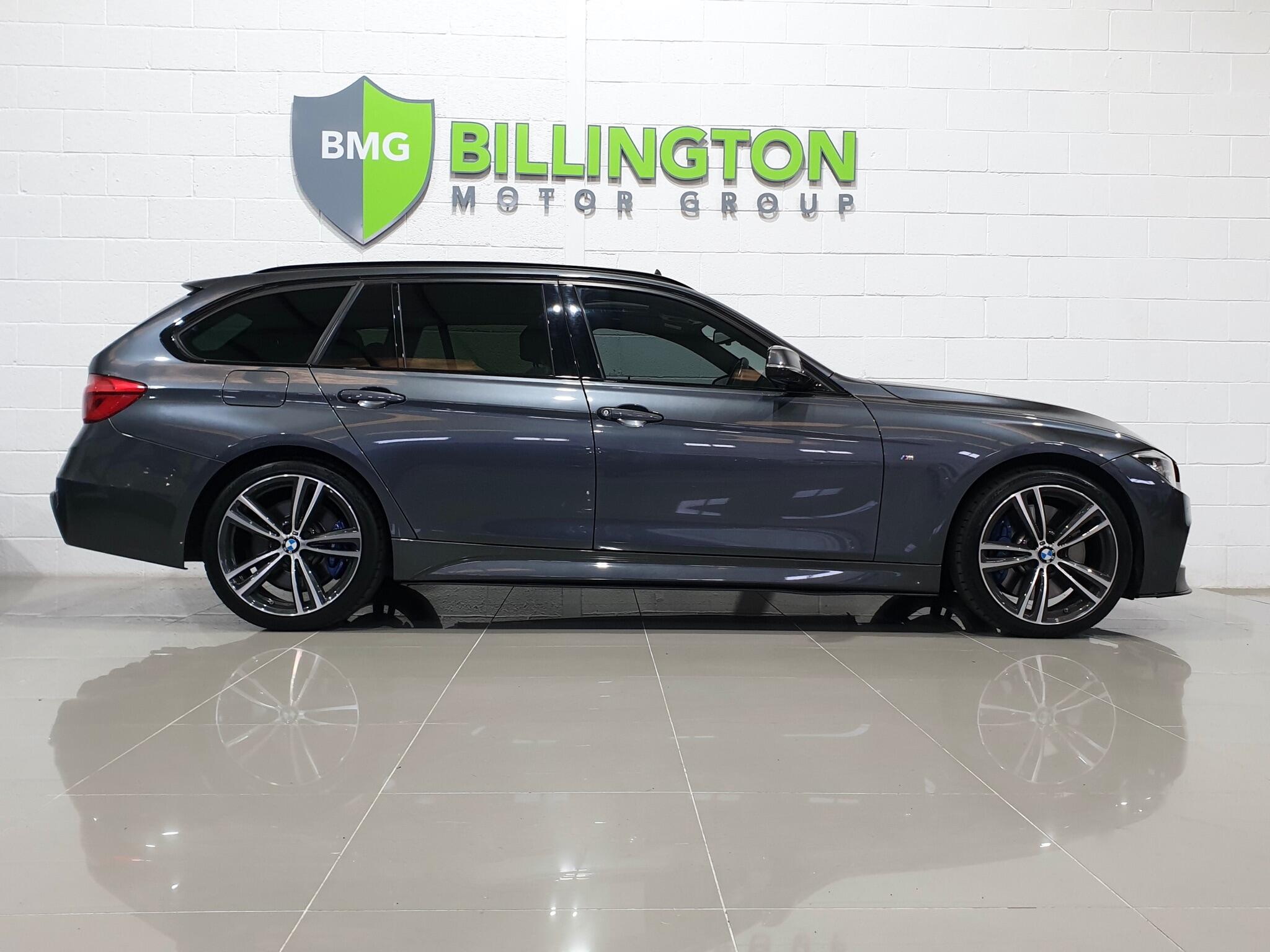BMW 3 Series view 8