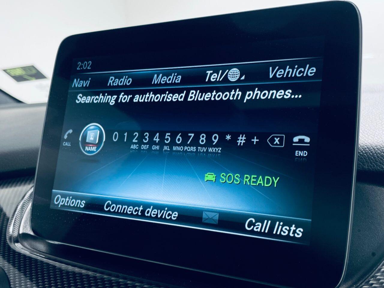 Mercedes-Benz B Class view 24
