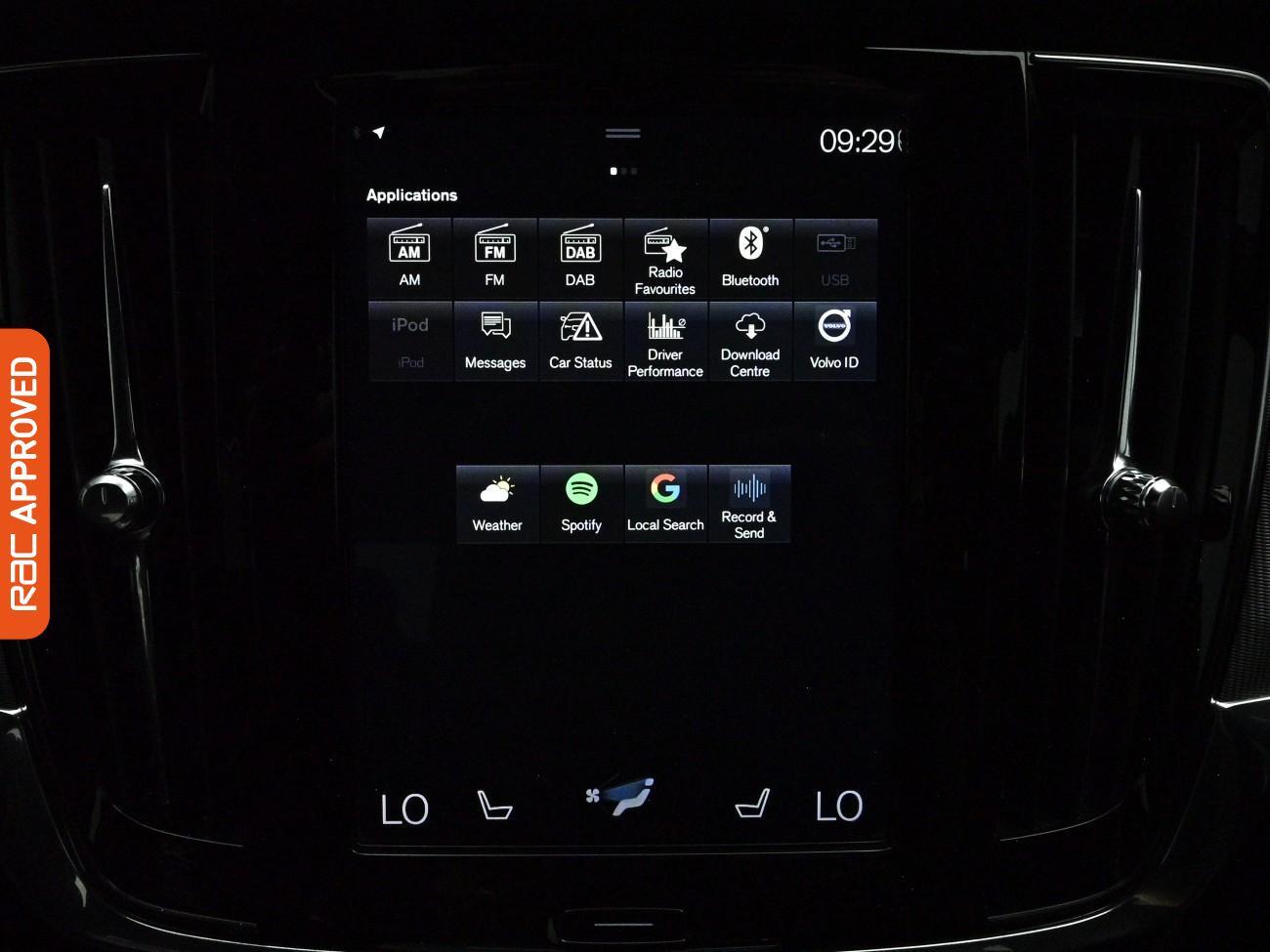 Volvo S90 view 21