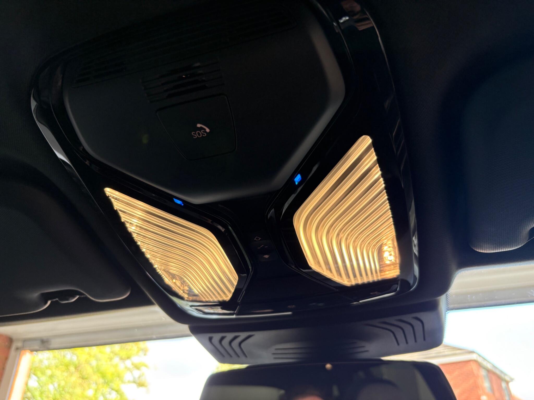 BMW Ix3 view 34