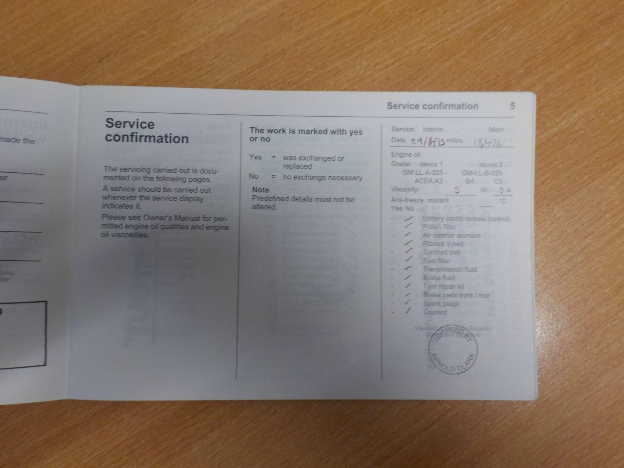 Vauxhall Astra 1.7 CDTi ecoFLEX 99g Elite Euro 5 (s/s) 5dr