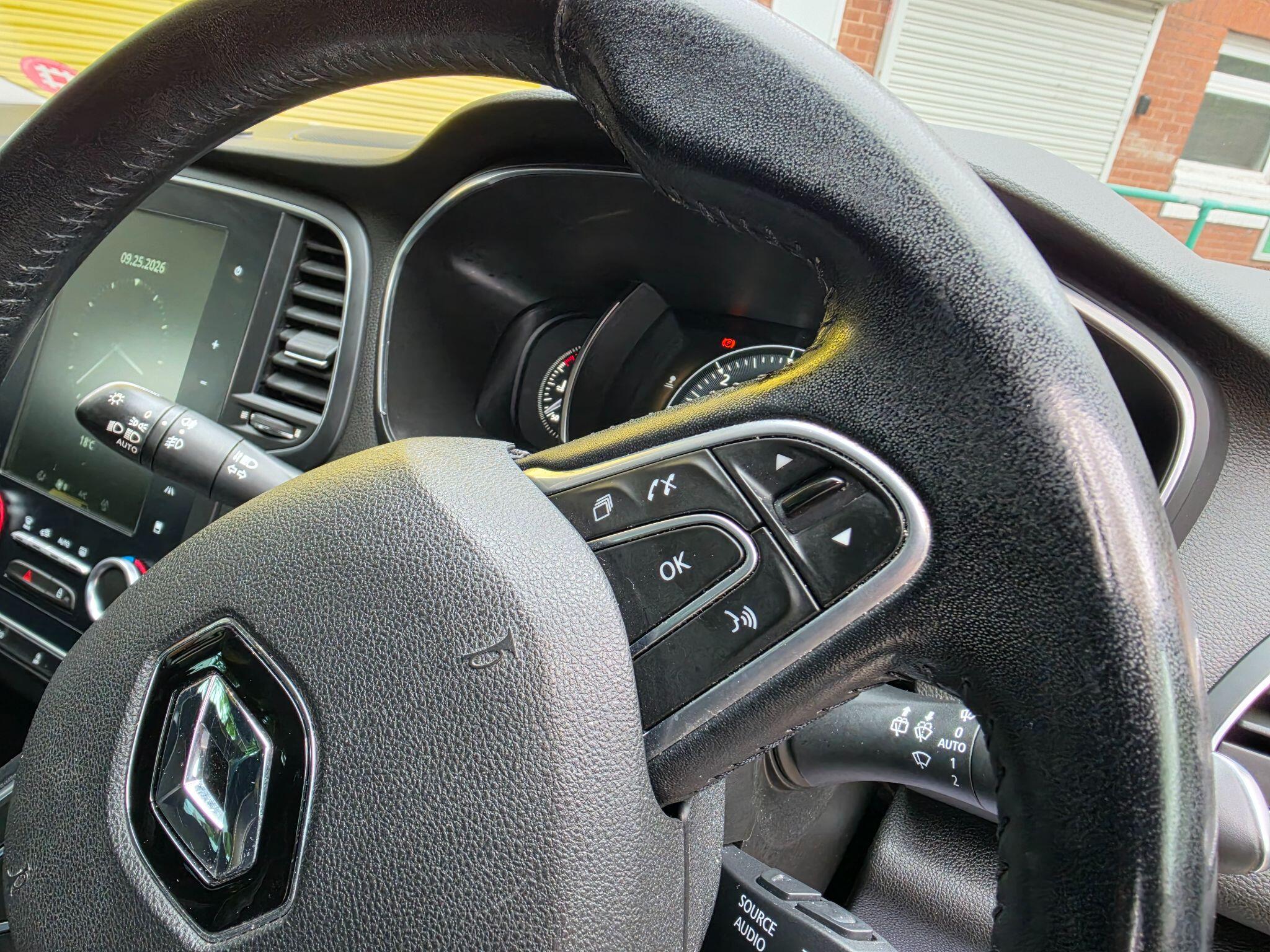 Renault Megane view 32