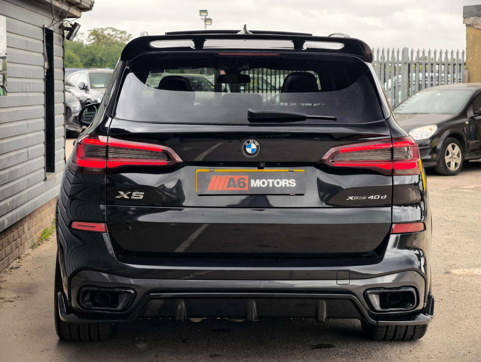 BMW X5 X5 view 20