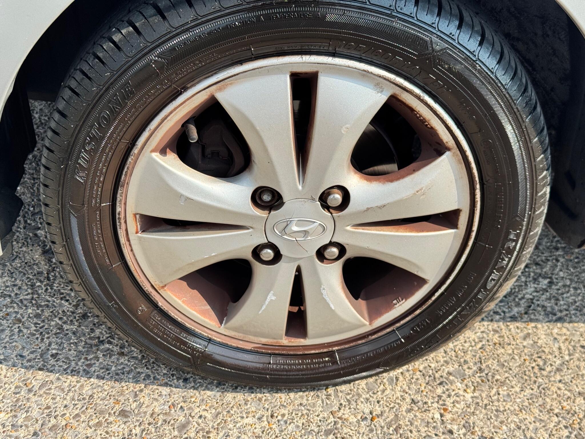 Hyundai I10 view 36