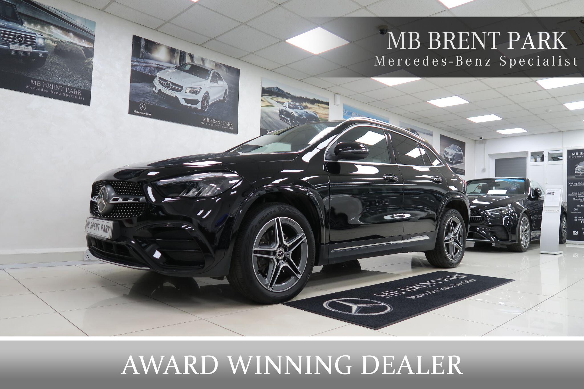Mercedes-Benz Gla main image