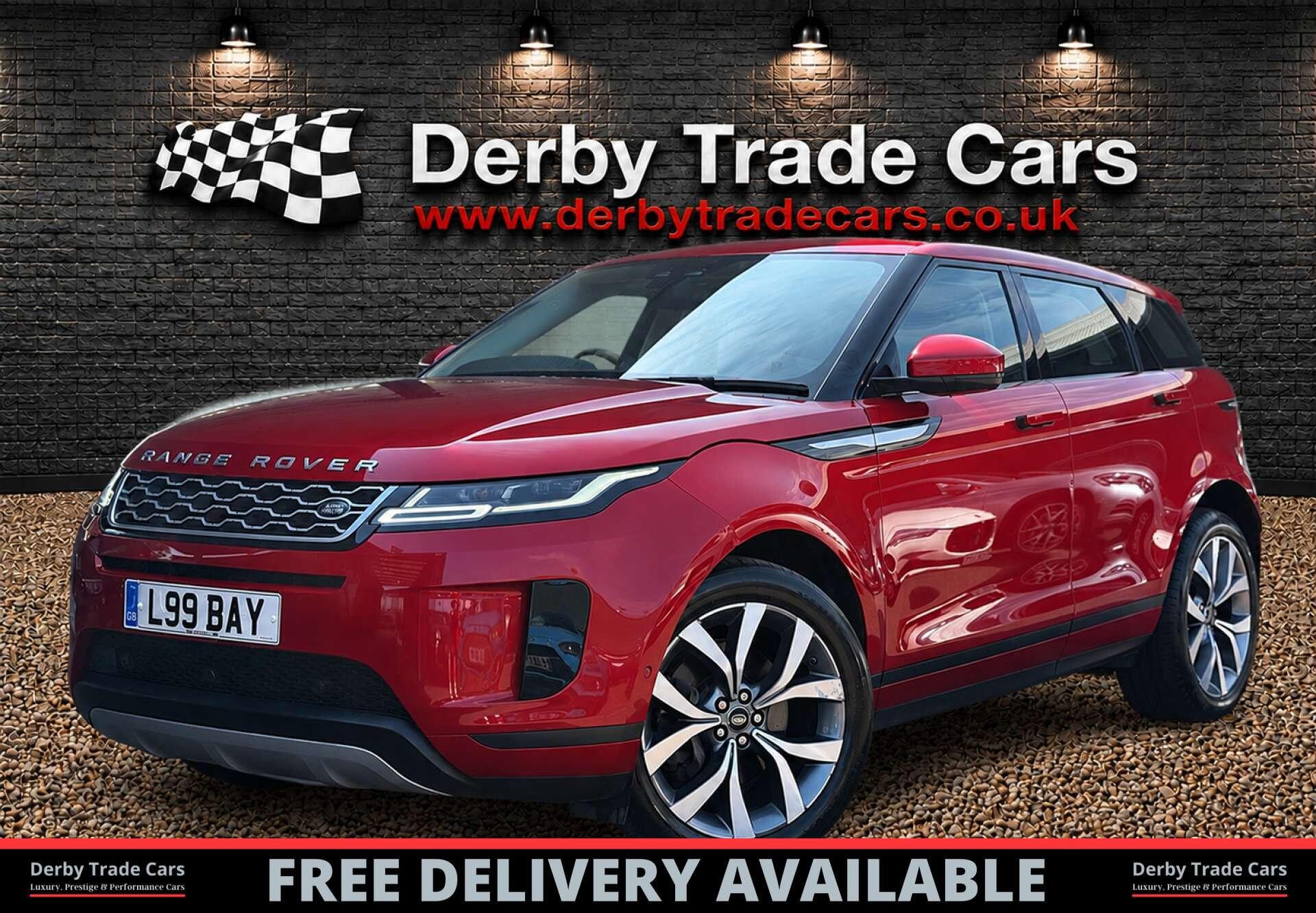 Land Rover Range Rover Evoque main image