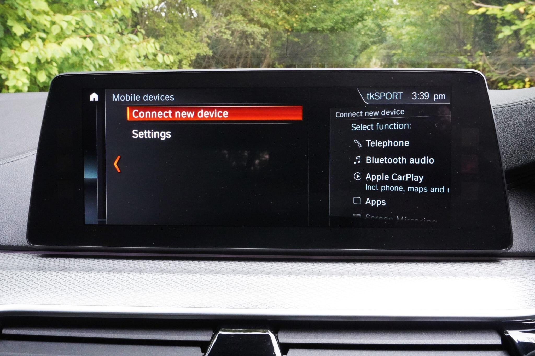 BMW 5 Series view 31
