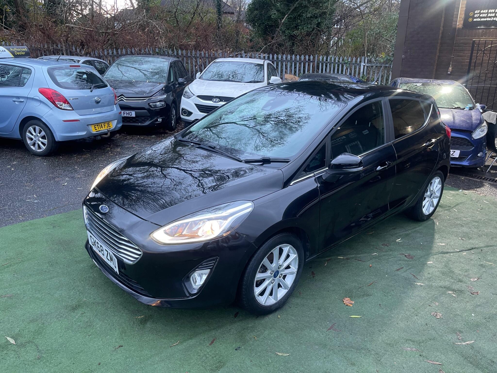 2018 Ford Fiesta 1.0T EcoBoost Titanium Euro 6 (s/s) 5dr • 76,750 miles image 6