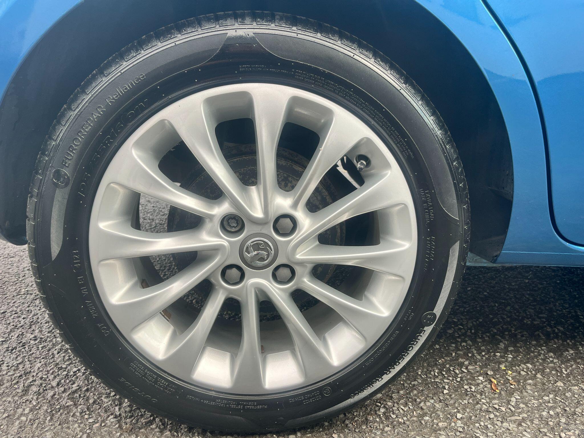 Vauxhall Corsa view 13