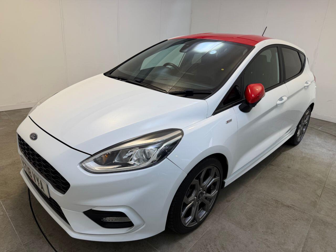 Ford Fiesta view 56