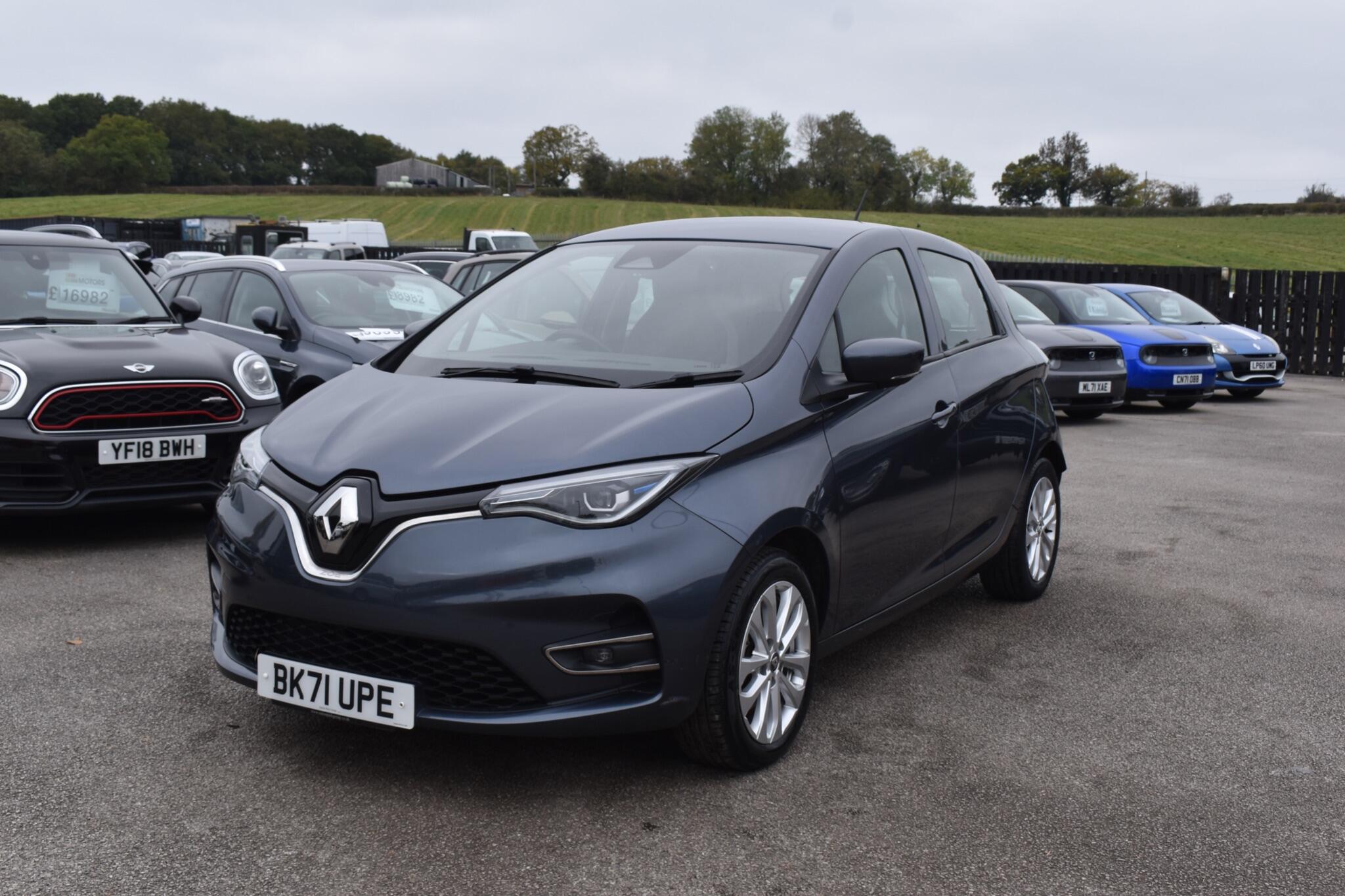 Zoe - R110 EV50 52kWh Iconic Auto 5dr (Rapid Charge) - Image 10