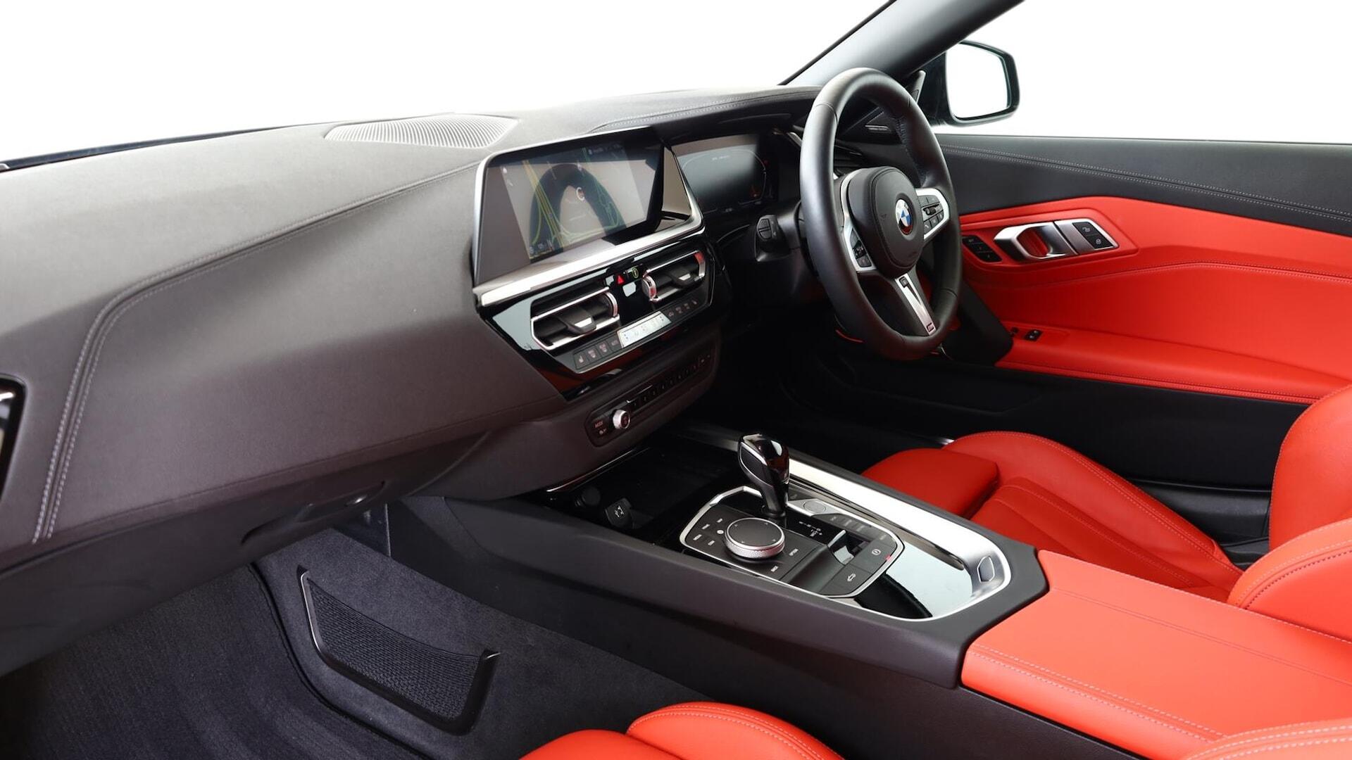 BMW Z4 view 10