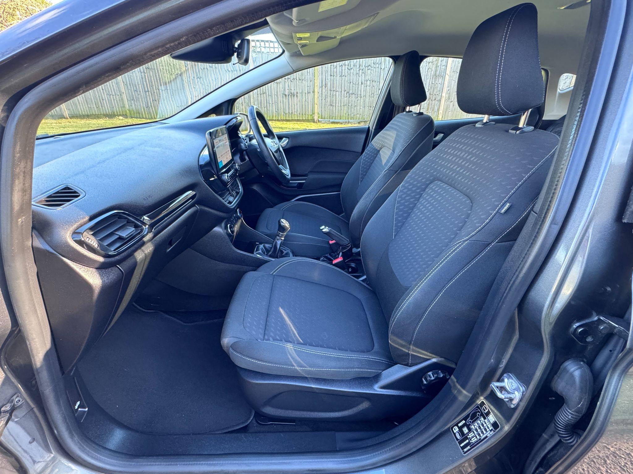 2019 Ford Fiesta 1.1 Ti-VCT Zetec Euro 6 (s/s) 5dr • 38,000 miles image 18