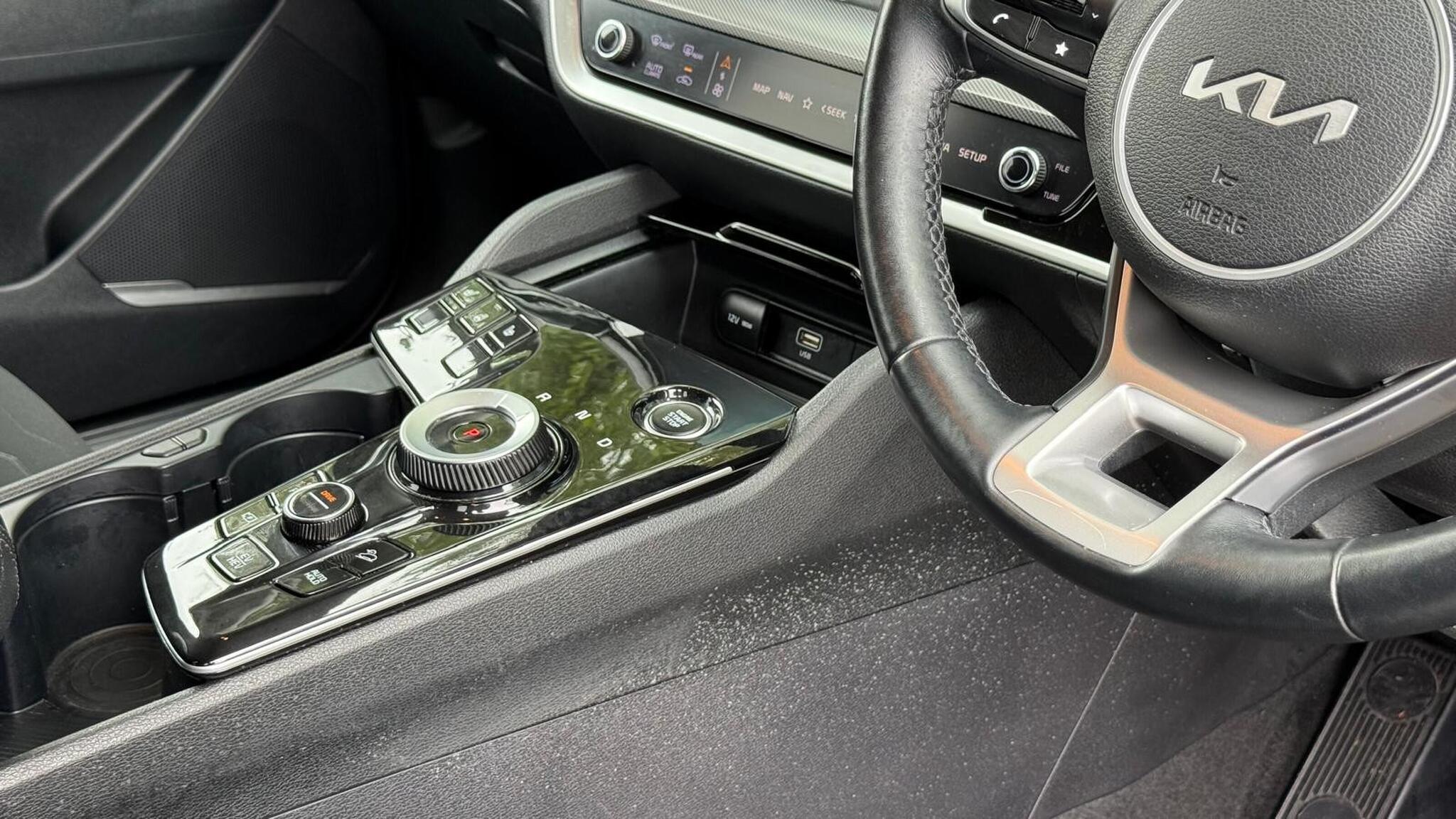 Kia Sportage view 21