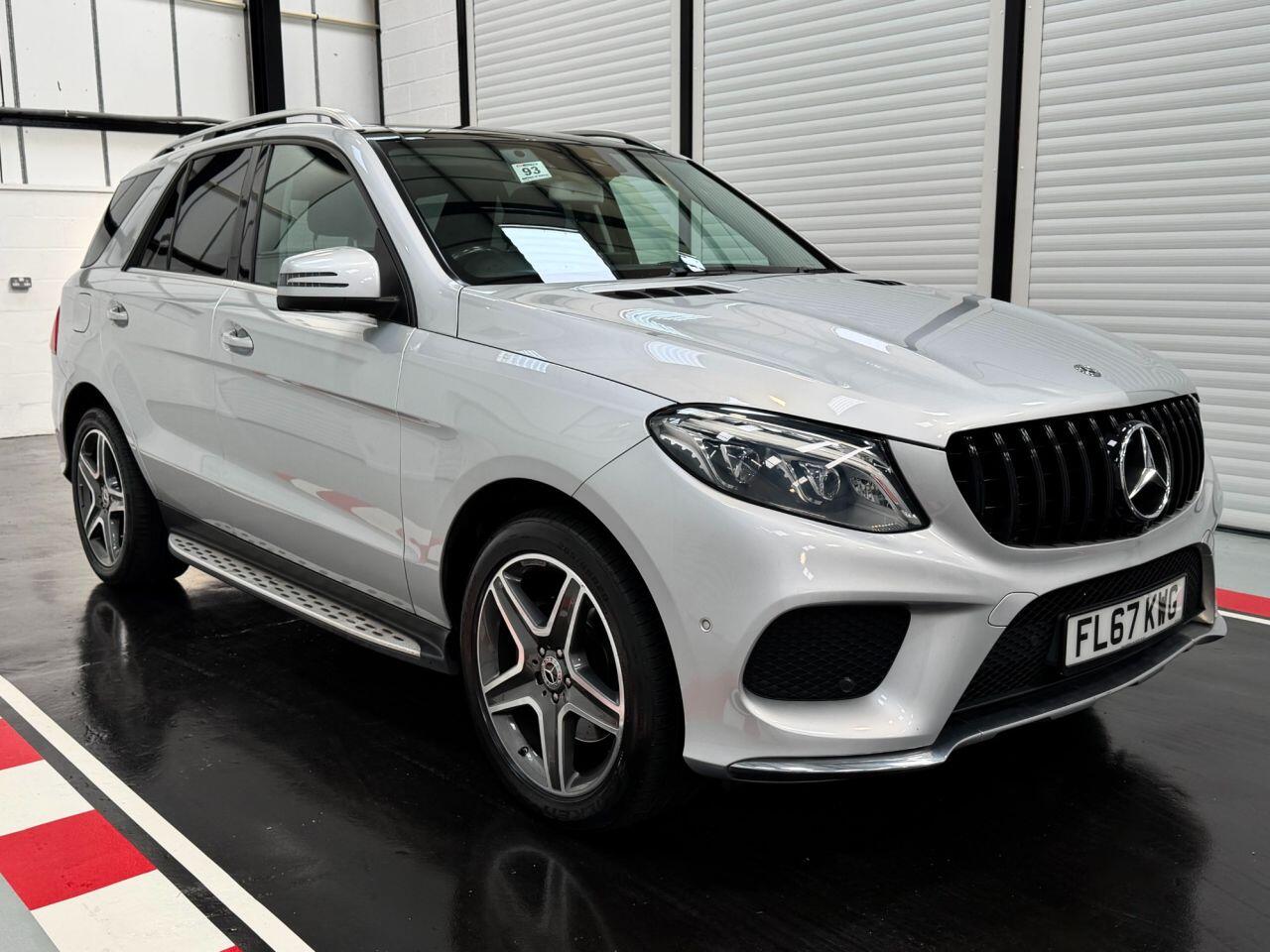 Mercedes-Benz Gle view 44
